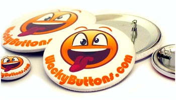 Wacky Buttons