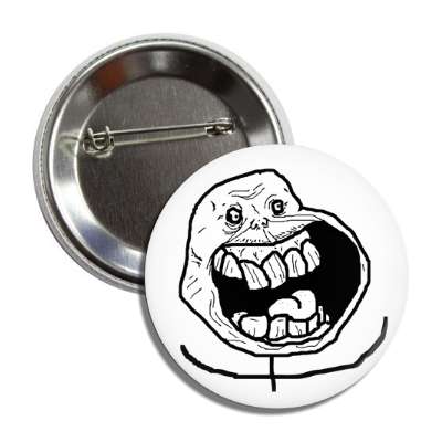 Rage Faces Geek Humor Buttons - Page: 1 | Pin Badges