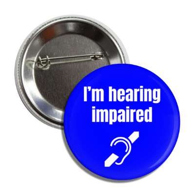 im hearing impaired health care deaf hard of hearing asl