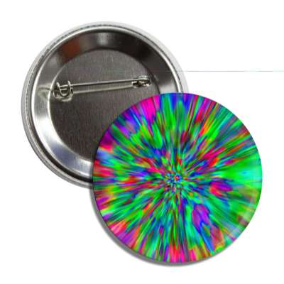 crazy rainbow zoom burst button