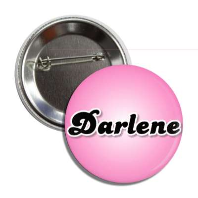 darlene female name pink button