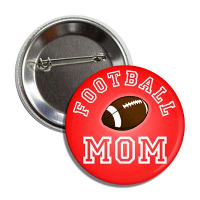 football mom red button