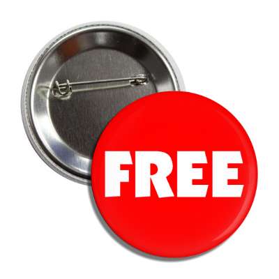 free red bold button