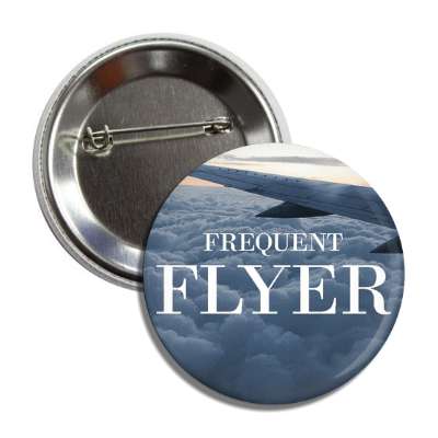 frequent flyer jet button