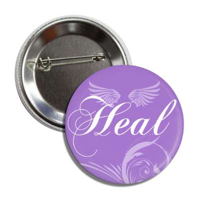 heal button