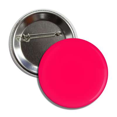 hot pink button