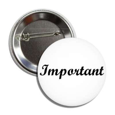 important memory self help mark button