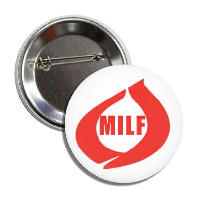 milf milk parody button