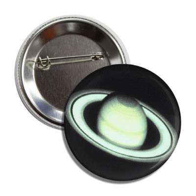 saturn sixth planet from sun rings button
