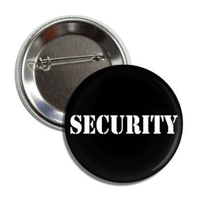 security stencil button