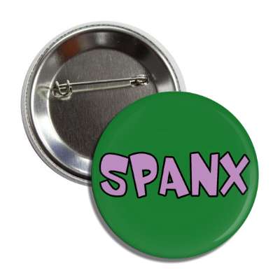 spanx button