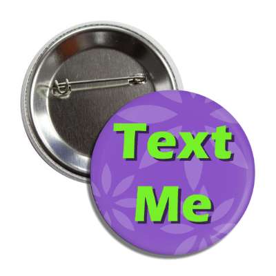 text me button