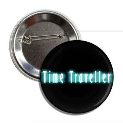 time traveller science fiction mysterious button
