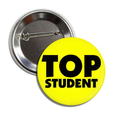 top student button