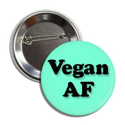 vegan af button