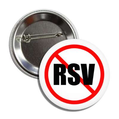 anti rsv red slash button