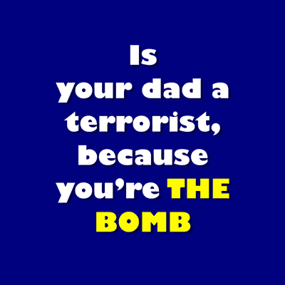 your mom is the bomb meme