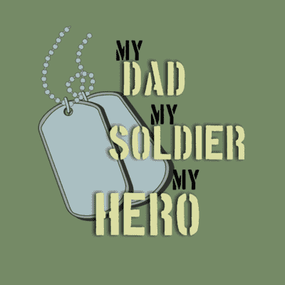 Pin on My Hero, My Dad