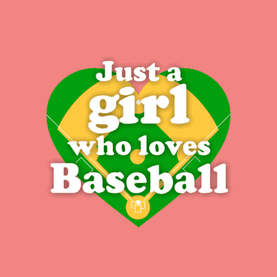 Pin on This girl loves baseball