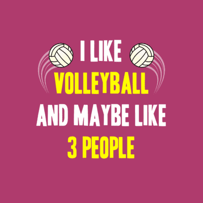 I Love Volleyball Round 3